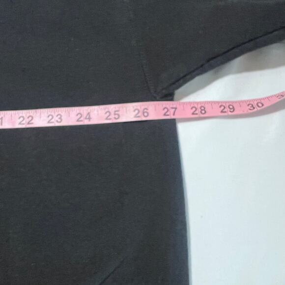 Hozier Band Hoodie Black Distressed Graphic Pullover Fits Like Men’s XXL - Picture 7 of 9